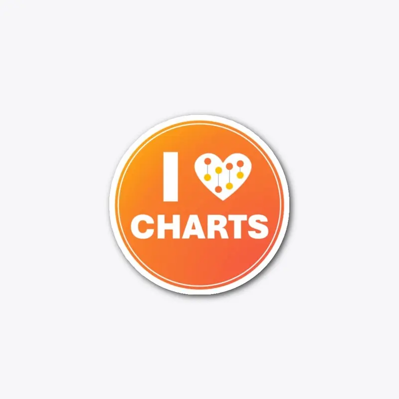 I Heart Charts! [Dumbbell]