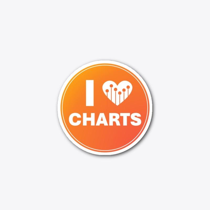 I Heart Charts! [Lollipop]