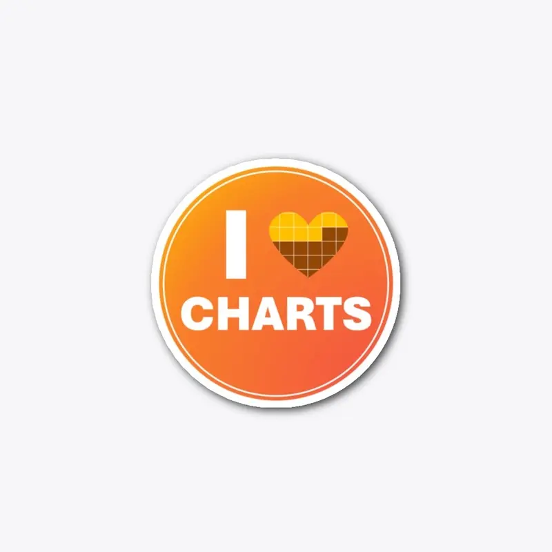 I Heart Charts! [Waffle]